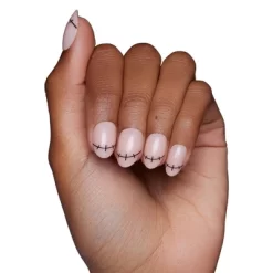 Glamnetic Frankenbabe Press-On Nails - 30ct - Ulta Beauty -Target GUEST c58c6fa1 e6f5 4783 ac56 b2f7777fadcc