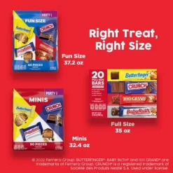 Butterfinger Assorted Candy Variety Box - 18ct/31.2oz -Target GUEST c5a86c9c a959 41e3 a246 762288b6d8e5