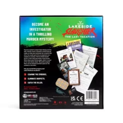 Hunt A Killer Lakeside Slaughter Board Game 19 Hunt A Killer Lakeside Slaughter Board Game -Target GUEST c5b1b8bf 3b9f 4996 b6b6 57b207dfff94