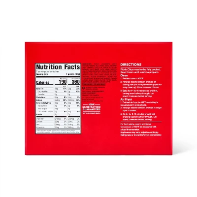 Frozen Fried Pickle Chips - 6oz - Market Pantry™ 3 Frozen Fried Pickle Chips - 6oz - Market Pantry™