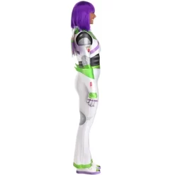 HalloweenCostumes.com X Small Disney & Pixar Women's Buzz Lightyear Halloween Costume, Purple/White/Green -Target GUEST c5f7a5df 35e6 4029 8092 2111951c8700