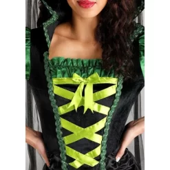 HalloweenCostumes.com Women's Enchanted Green Witch Halloween Costume | Adult Witch Costumes 16 HalloweenCostumes.com Women's Enchanted Green Witch Halloween Costume | Adult Witch Costumes -Target GUEST c75f8203 3a4f 47a4 9f97 0c68d4e5c20e
