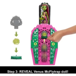 Monster High 10.5" Skulltimate Secrets Garden Mysteries Playset, Venus McFlytrap Doll With 19+ Surprises -Target GUEST c84cae64 43ee 4315 bdc4 a997d4f9135c
