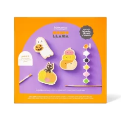 3ct Halloween Wood Characters Painting Craft Kit - Mondo Llama™ -Target GUEST c9160831 8a48 4e94 9ec4 c76e05f59d3a