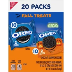 Oreo Fall Treats Trick Or Treat Halloween Cookies Variety Pack - 18oz/20ct -Target GUEST c9331d28 3661 42ef acc8 89a3c99d0750