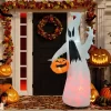 SEVOBAL Inflatable Holiday Decorations Halloween Ghost With Pumpkin Outdoor Yard Decoration For Garden, Lawn, Halloween Parties, Red, 8.7"*8.7"*6.3" -Target GUEST c988ff06 818b 4d34 836d 4a47c9ff7ba6
