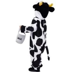 Joyfy Toddler's Halloween Costume Cow Pajamas Costume For Halloween Dress Up Party -Target GUEST c9f0b1b9 ac9b 47a3 af7f 31852cf0b694