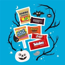 Hershey's Halloween Chocolate & Sweets Miniature Variety Pack - 355pc/101.04oz -Target GUEST ca772c19 f8ed 44a2 bc9d 702ff7524418 1