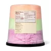 Halloween Orange, Green Apple And Grape Cotton Candy Layer Cake - 3.5oz - Favorite Day™ -Target GUEST ca9ba0d8 a21c 4d46 a679 b7715e3ac9c6