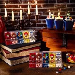 Jelly Belly Harry Potter Halloween 5 Flavor Clear Box Candy - 4oz -Target GUEST cacaac8e 846f 4b0d a74f bbcb8cdaba0c