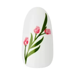 KISS Products Gel Fantasy Fake Nails - Slow Down - 31ct -Target GUEST caf0588a 029d 4d51 8dbc a4fb3005dc5b