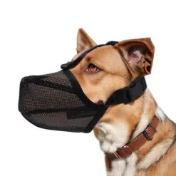 Unique Bargains Dog Muzzle Black 1 Pc -Target GUEST cb7de643 cc74 4a89 953f 5242067331c4