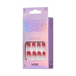 KISS Products Design Fake Nails - Heartbeats - 31ct -Target GUEST cb9395e3 7756 4037 a673 dc68357c1702