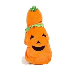 Dog Hoodie Cute Funny Halloween Style Pumpkin Cosplay Costume Warm Puppy Fleece Clothes -Target GUEST cc2e3064 e114 4bd7 8bc6 07bc7ba18ec1