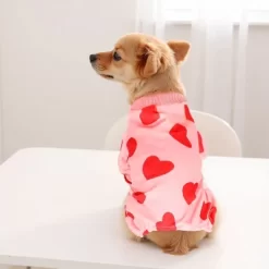 Paaaawaters Dog Fuzzy Velvet, Small Winter Clothes For Dogs Boy Girl, Pet Jumpsuit -Target GUEST cc6884b4 66c6 47e0 b026 5a827b4e7919