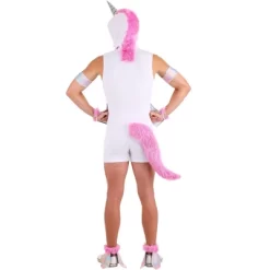 HalloweenCostumes.com Men's Unicorn Halloween Costume