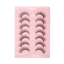 Unique Bargains 5D False Eyelashes Black 7 Pairs -Target GUEST ccf9a926 7676 4792 be04 701a2de06f97