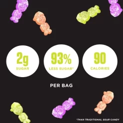 SmartSweets Halloween Sour Zombie Buddies Candy - 1.25oz -Target GUEST cd3f9260 500e 4c7f ab65 60892e2cf00e