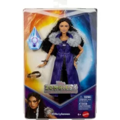 Disney Zombies 4: Dawn Of The Vampires Willa Lykensen Doll With Movie-Inspired Outfit & Accessories -Target GUEST cd82ab51 61e8 471f 90e3 5ed8caae9664