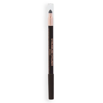 Makeup Revolution Streamline Waterline Eyeliner Pencil - 0.04 Fl Oz 8 Makeup Revolution Streamline Waterline Eyeliner Pencil - 0.04 Fl Oz - Image 6