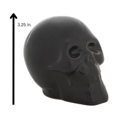 Transpac Halloween Metallic Skulls Dolomite Salt And Pepper Shakers Collectables Black And White 3.25 In. Set Of 2 9 Transpac Halloween Metallic Skulls Dolomite Salt And Pepper Shakers Collectables Black And White 3.25 In. Set Of 2 -Target GUEST cf99f41b ef31 4abd afd5 47f2805d6e66