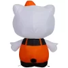Hello Kitty 3' Airblown In Jack O'Lantern Outfit Halloween Inflatable Decoration -Target GUEST cf9d7eb8 9b1f 43d4 8d2e e89515475f1a