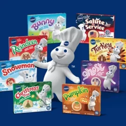 Pillsbury Ready-to-Bake Pumpkin Shape Sugar Cookies Dough - 9.1oz/20ct - Halloween -Target GUEST d03e27f0 7a75 4bff aa72 93f018208802