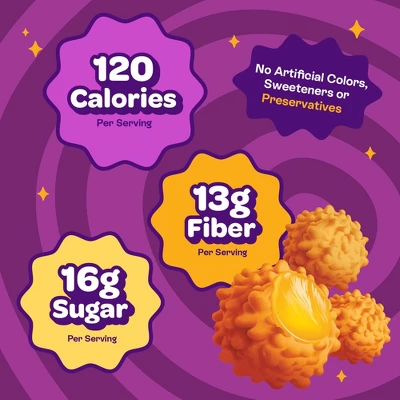 JOYRIDE Halloween Gummy Busters Midnight Mystery Mix Candy - 1.8oz 5 JOYRIDE Halloween Gummy Busters Midnight Mystery Mix Candy - 1.8oz - Image 3