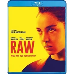 Raw (Blu-ray)(2016)