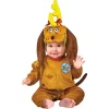 Dr. Seuss Boys' Max How The Grinch Stole Christmas Halloween Costume Jumpsuit - Brown 0-6 Months -Target GUEST d151b8f4 bb2d 4d0d b044 714d41cba55a