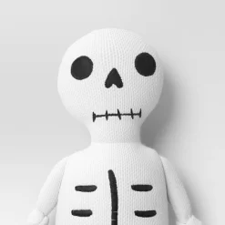 Knit Skeleton Halloween Figurine - Hyde And EEK! Boutique™ -Target GUEST d1acdff3 e834 41ac 8079 e2cb5d13cabf