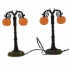 Department 56 Villages 4.25 In Lit Hallow's Eve Street Lamps Halloween Halloween Village , Halloween Decor Jack-O-Lanterns Fall Leaves (1PC) -Target GUEST d23dc413 425d 42f9 b4ca 7683812275a7
