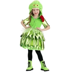 HalloweenCostumes.com Ghostbusters Slimer Girl's Costume -Target GUEST d2953b66 8d12 4501 a003 7b9d95fe0afa
