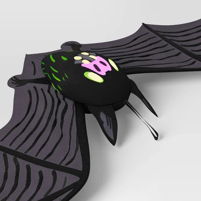 29" Halloween Decorative Prop Large Bat - Hyde And EEK! Boutique™ 4 29" Halloween Decorative Prop Large Bat - Hyde And EEK! Boutique™ - Image 2