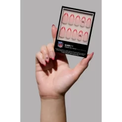 Glamnetic X Fanatics Kansas City Chiefs Press-On Nails - 30ct - Ulta Beauty 8 Glamnetic X Fanatics Kansas City Chiefs Press-On Nails - 30ct - Ulta Beauty -Target GUEST d3514762 015e 463d 905c a6738ff80822