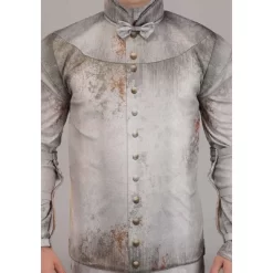 HalloweenCostumes.com Adult Silver Tin Man Halloween Costume Shirt, Pants, Gloves, Boot Covers, Hood -Target GUEST d36cd24f a0a6 4f40 ae14 82ece345b1c4