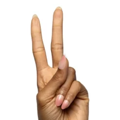 Olive & June Press-On Fake Nails - Minimalist - Short Almond - Blush Syrup Gradient - 42ct -Target GUEST d37a10c6 11ca 4d27 943e 29f3d3d88bc9