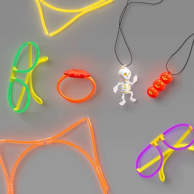 20ct Light Up Party Pack Party Favors - Hyde And EEK! Boutique™ 4 20ct Light Up Party Pack Party Favors - Hyde And EEK! Boutique™ - Image 2