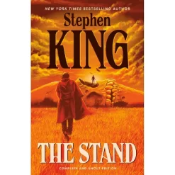 The Stand - By Stephen King (Paperback)