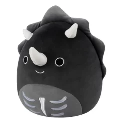 Squishmallows 12" Black Skeleton Triceratops Medium Plush -Target GUEST d3fb7035 c9aa 4ce6 9bdd e3c94ab2067a