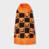 Pumpkin Faces Dog And Cat Sweater - Boots & Barkley™ 1 Pumpkin Faces Dog And Cat Sweater - Boots & Barkley™ -Target GUEST d4b2b160 6db0 46c3 92bb 6a5196c86499