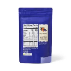 Halloween Fruity Sour Freeze-Dried Candy Worms - 3oz - Favorite Day™