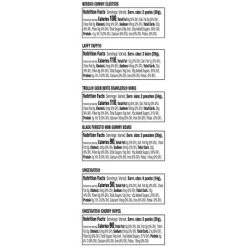 Ferrara Halloween Fruity Chewy Mix Candy - 18.42oz/55ct 10 Ferrara Halloween Fruity Chewy Mix Candy - 18.42oz/55ct -Target GUEST d58414b9 cba3 47f7 b07e 27345f3007b2