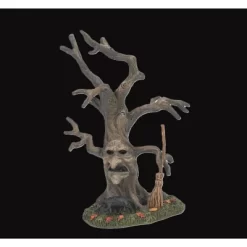 Department 56 Department 56 Village Halloween Accessories Scary Witch Tree #6011473