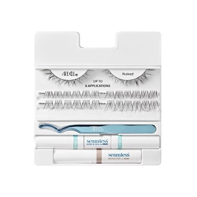 Ardell Seamless Extensions Naked False Eyelashes - 36ct 4 Ardell Seamless Extensions Naked False Eyelashes - 36ct - Image 2