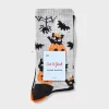Girls' 2pk Pumpkin Halloween Crew Socks - Cat & Jack™ -Target GUEST d74ea1b0 f96e 4ef3 a634 ea4e8dea857f