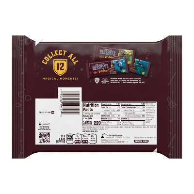 HERSHEY'S Milk Chocolate Harry Potter Halloween Candy Bars - 9.3oz/6ct 4 HERSHEY'S Milk Chocolate Harry Potter Halloween Candy Bars - 9.3oz/6ct - Image 2