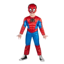 Marvel Spidey And His Amazing Friends Spider-Man Toddler Halloween Costume -Target GUEST d7a0014b 5554 46a4 a540 24543445397b