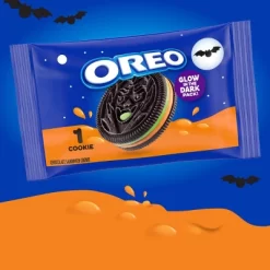 Oreo Halloween Green And Orange Creme Chocolate Sandwich Cookies - 22.95oz/45ct -Target GUEST d7a8679a 3c98 4413 87c2 4662ba4e20a4