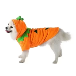 Dog Hoodie Cute Funny Halloween Style Pumpkin Cosplay Costume Warm Puppy Fleece Clothes -Target GUEST d7a95c3a 8d2b 425c bb8f bdeac210865b